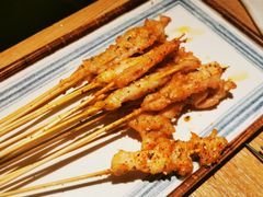 -小乾杯串店•16年沈阳烧烤(文安路店)