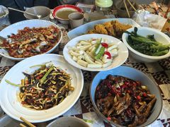 脆爽鲜黄喉-老三样·旧食新味(万寿宫店)