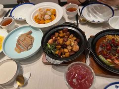 -狮王府淮扬菜(夫子庙老门东店)