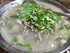 -杨三孃跷脚牛肉(美洲花园店)