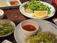 -蒜香焼肉PURUSHIN(马场路店)