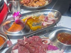 -留香铁板烤肉(解放西路旗舰店)