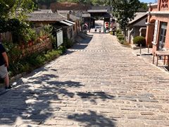 -清风小镇闯关东影视基地