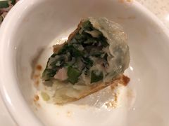 香煎韭菜饺-又一间茶点轩(百汇广场店)