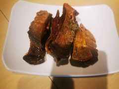 秘制熏鱼-鼎泰丰(当代商城店)