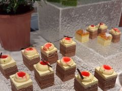 -JW万豪厨房餐厅·滨海草坪烧烤·海鲜·海景(三亚绿发山海天JW万豪酒店)