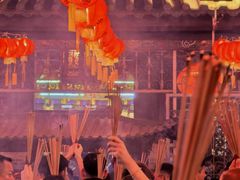 -槟城观音庙(Goddess of Mercy)