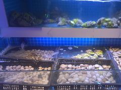-花西亭·海鲜自助餐厅(瑞城名人酒店)