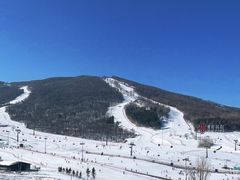 -中旅松花湖滑雪场