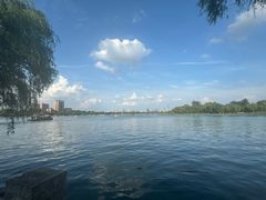 -济南大明湖景区