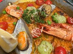 -CRAZYONES西班牙海鲜饭(上海美罗城店)