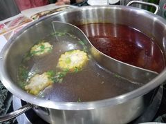 -潮汕美牛肉丸火锅店(天宁寺店)