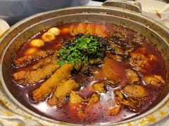 传统地道冒血旺-眉州东坡(上海中心店)