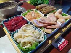 -梯坎老火锅(天禧店)