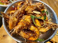 -院子餐厅·大锅菜·老杭帮(桥西直街店)