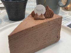 法芙娜巧克力千层-娜娜家•Nana's restaurant (南开大悦城店)