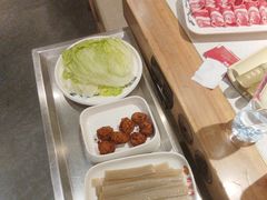 -蜀留香火锅(西南角店)