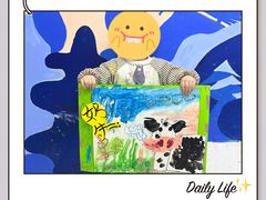 -尼莫儿童美术(三阳路融科天城校区)