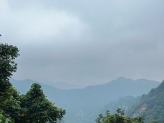 -秦岭终南山世界地质公园翠华山景区