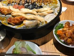 -么肆烤肉(汉街形象店)
