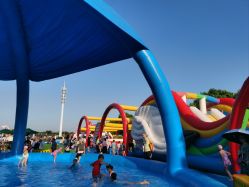 -季高兔窝窝亲子园(上海薰衣草公园店)