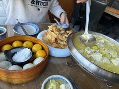 -95号酱骨·一块豆腐(展春园西路店)