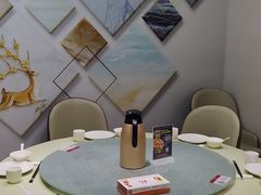 包厢-米香居新鲁味·水饺餐厅