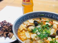 -天发芽·何记葫芦头泡馍·老字号(小南门店)