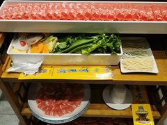 -东来顺铜锅炭火涮肉(上地华联店)