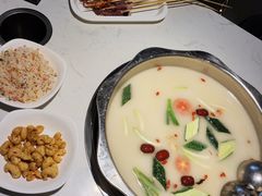 -佰人王串串香火锅(油坊桥店)