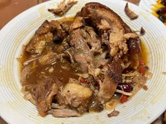 金陵扒肘子-金陵轩鲁菜馆