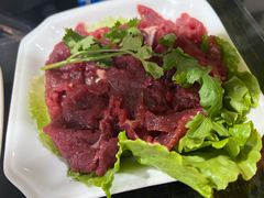 -黔府豆米火锅野菜馆(南马店)