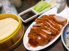 招牌烤鸭-老宅门(永泰店)