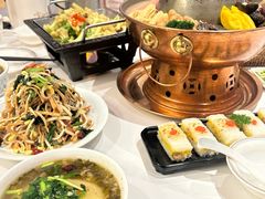-李记搅团•非遗陕菜(三桥店)