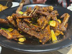 干锅鸭翅小份-掌上鲜(南顺城街店)