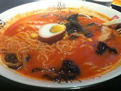 地狱拉面-将太无二·北美传奇寿司(瑞士公寓店)