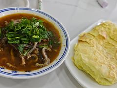 -白老大羊杂碎稍麦