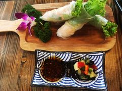 越式鲜虾生春卷-Hi YOU你的饭局泰餐厅(雍和宫店)