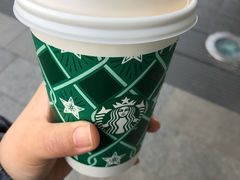 -星巴克(天津凯德天津湾店)