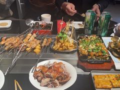 -橦橦小马扎烧烤 (传媒大学店)