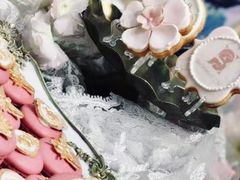 -李奥斯汀蛋糕商务茶歇·甜品台·企业活动团建(长寿路店)