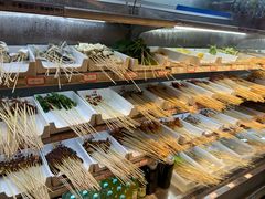 -来涮蜀鲜货火锅串串香(菜市口店)
