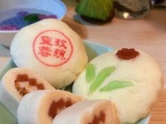 -富华斋饽饽铺·宫廷糕点·伴手礼(护国新天地店)