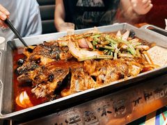 -鱼酷活鱼烤鱼(静安大融城店)