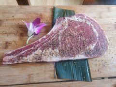战斧牛排-秋香家韩式炭火烤肉(磐石路店)