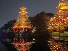 -深圳锦绣中华民俗村