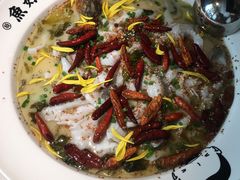 -江渔儿酸菜鱼·拔草餐厅(虎门君乐汇店)