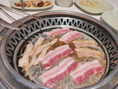 -圣罗巴海鲜烤肉自助(赤峰店)