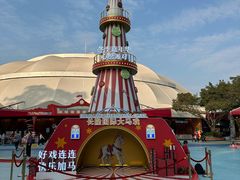 -广州长隆国际大马戏