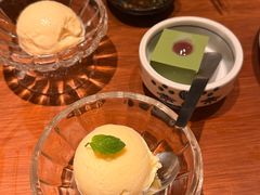 酒糟冰激凌-加奈日本料理